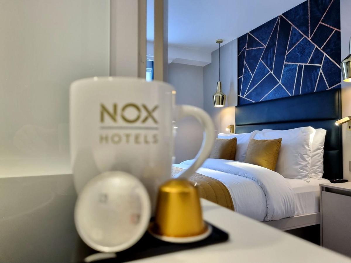 Nox Edgware Road Aparthotel Londen Buitenkant foto