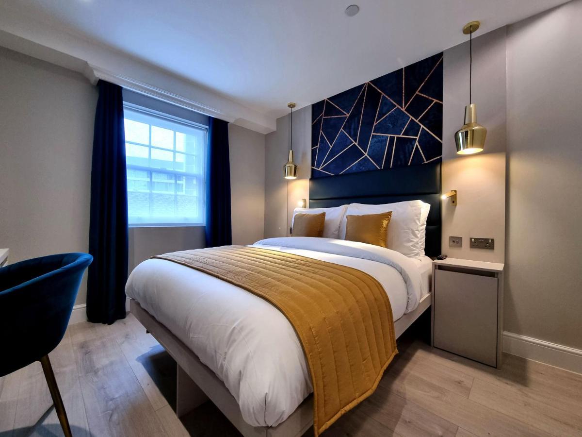 Nox Edgware Road Aparthotel Londen Kamer foto