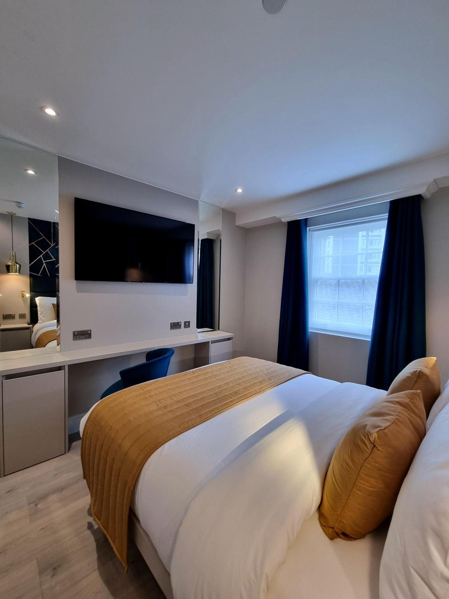 Nox Edgware Road Aparthotel Londen Kamer foto